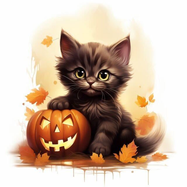 magallan339_cute_halloween_kitten_smiling_white_background_30042cf1-447b-4e24-9caa-c55ea05dc651