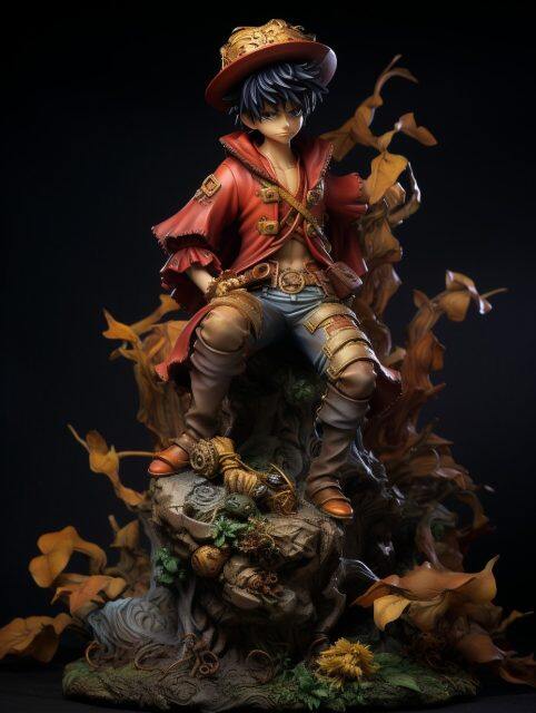 ailab.design_Beautiful_figurine_of_Luffy_from_3d_anime_King_of__f3a9dec9-f1f6-4bc6-a2f8-830e818af618