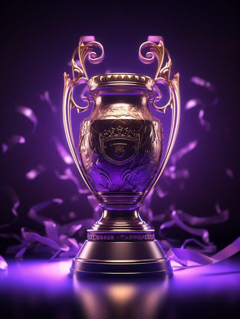 ailab.design_Champions_League_icon_with_purple_crown_icon_desig_af807016-7eff-4d6a-b2a3-5121e702a0fc