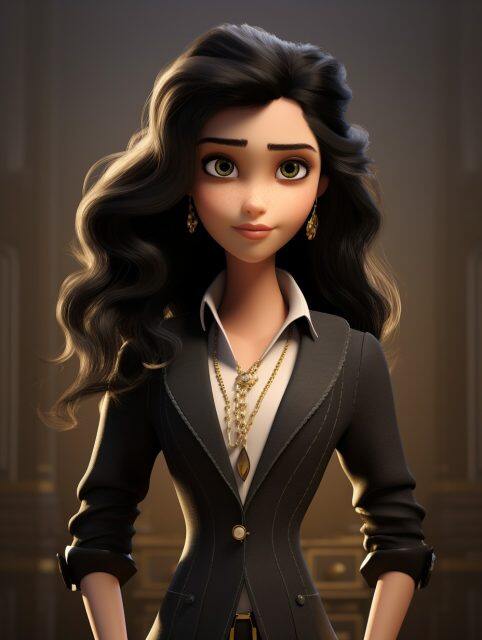 ailab.design_Pixar-style_female_white-collar_character_with_wav_43640364-3b8e-4a0c-ab20-3b182242a8ab