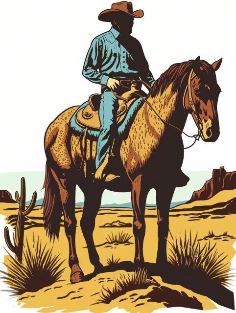 ailab.design_isotype_icon_illustration_of_cowboy_on_a_horse_in__1a89c858-07ce-4a6b-b047-fd34c0a31817