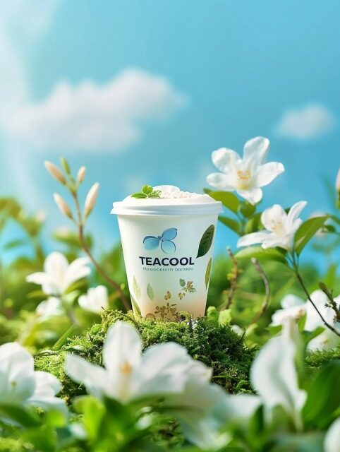 奶茶场景直出关键词